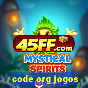 code org jogos